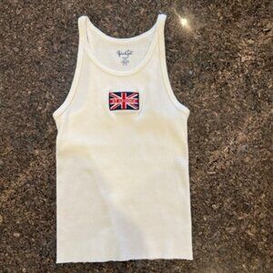 Brandy Melville London Tank